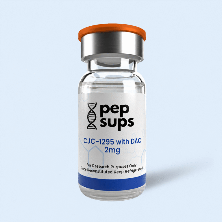 CJC-1295 With DAC 2mg