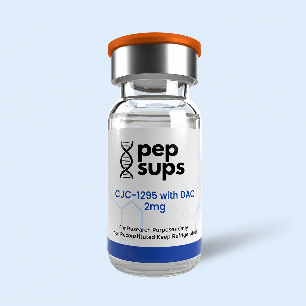 CJC-1295 With DAC 2mg
