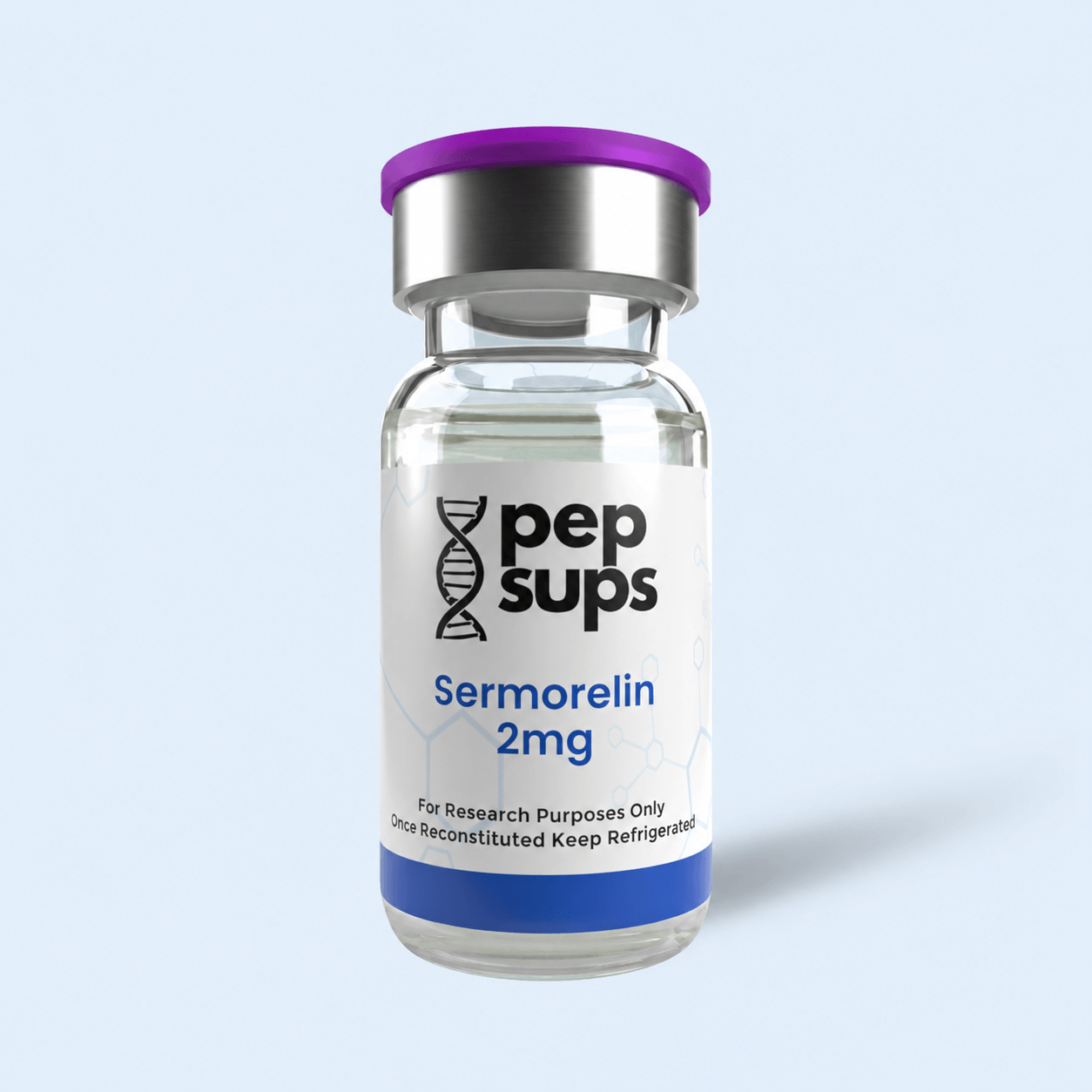 Sermorelin (GRF 1-29 ) 2mg