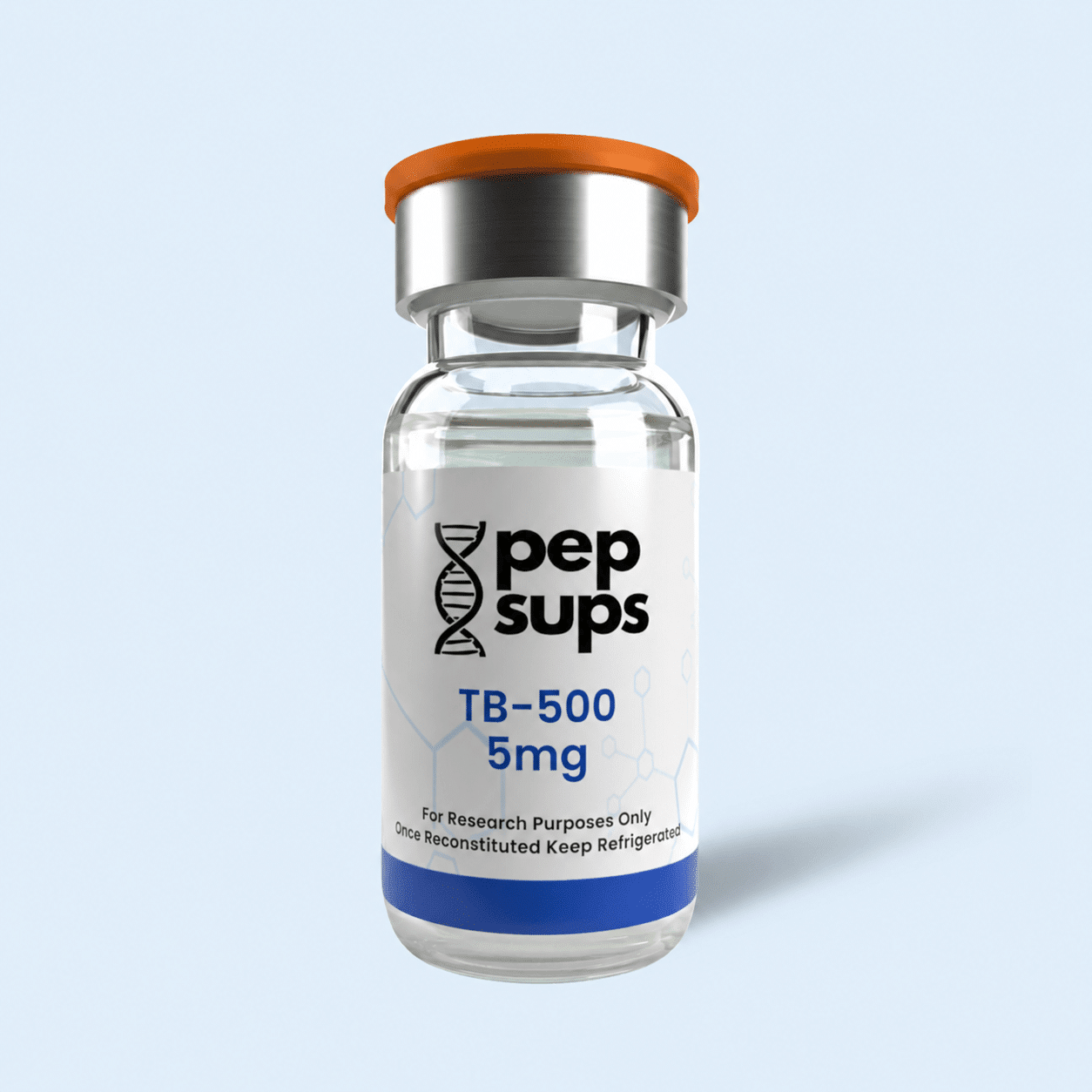 BPC-157 Bundle 5 x 5mg
