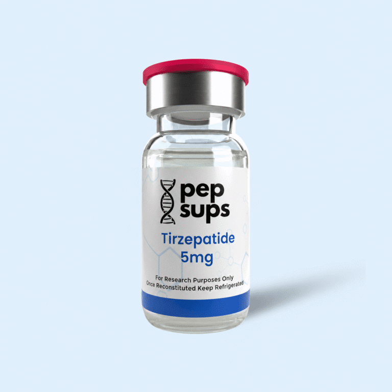 Tirzepatide 5mg