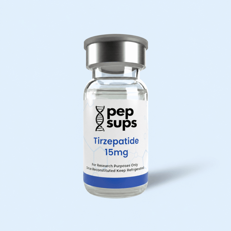 Tirzepatide 15mg